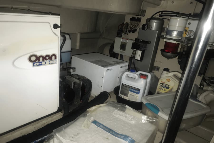 2009 Sea Ray 52 SUNDANCER