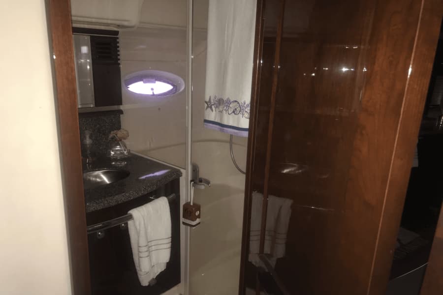 2009 Sea Ray 52 SUNDANCER