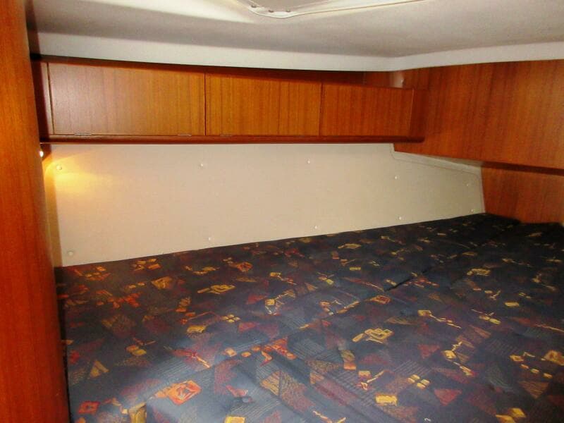 Fore Cabin, port side