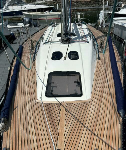 2001 X-Yachts X-412