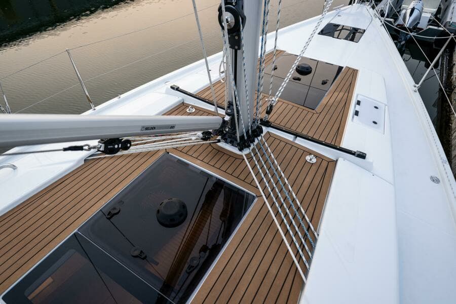 2023 Hanse 418