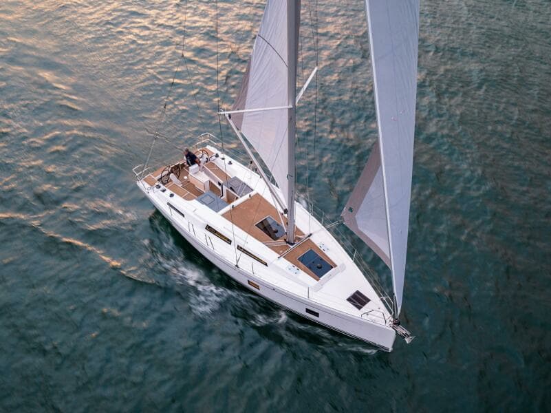 2023 Hanse 418