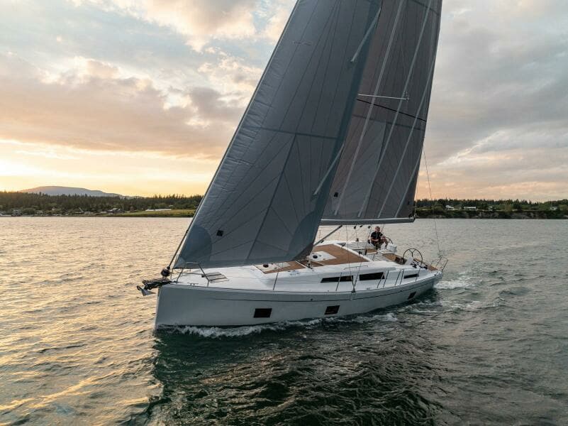 2023 Hanse 418