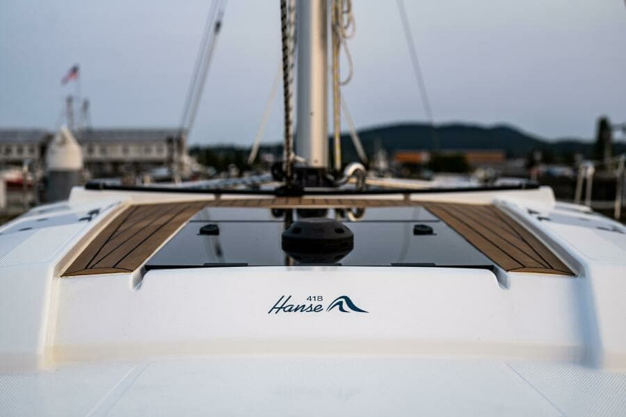 2023 Hanse 418