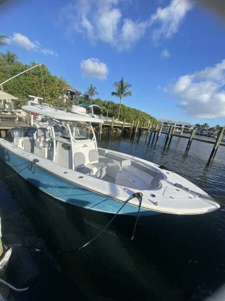 2015 Sea Fox 286 Commander