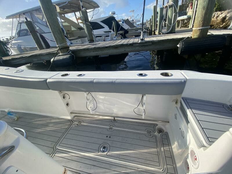 2015 Sea Fox 286 Commander