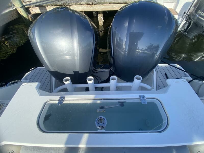 2015 Sea Fox 286 Commander