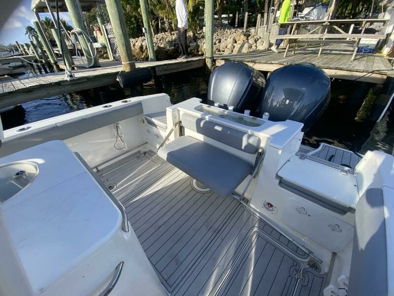 2015 Sea Fox 286 Commander