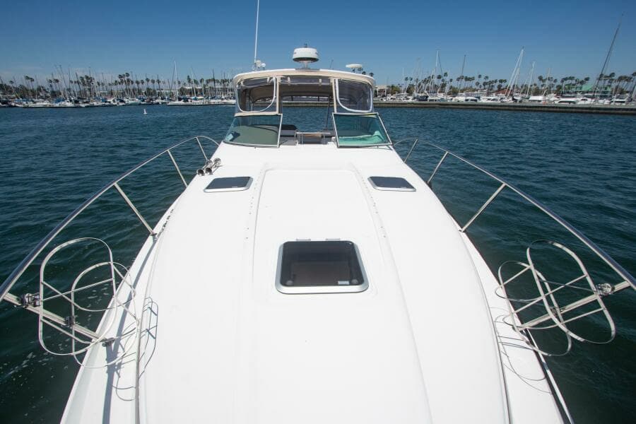 2008 Rinker 40 Express Cruiser