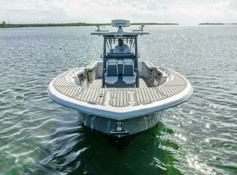 2020 Tidewater 320 CC Adventure