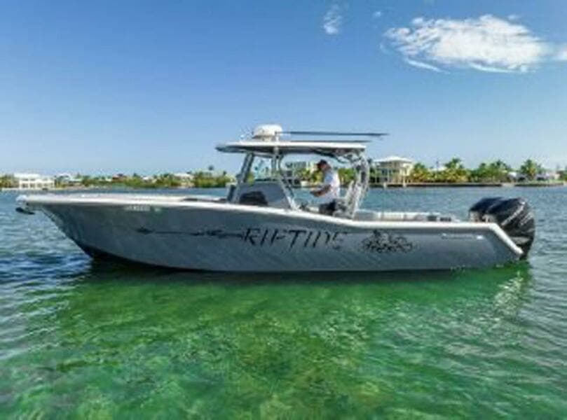 2020 Tidewater 320 CC Adventure