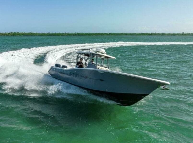 2020 Tidewater 320 CC Adventure