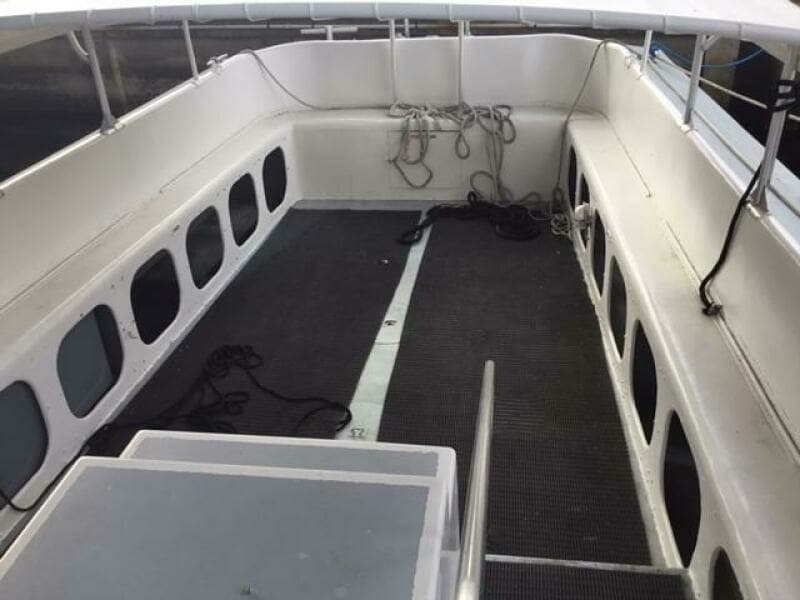 1979 Willard MK 4 Utility