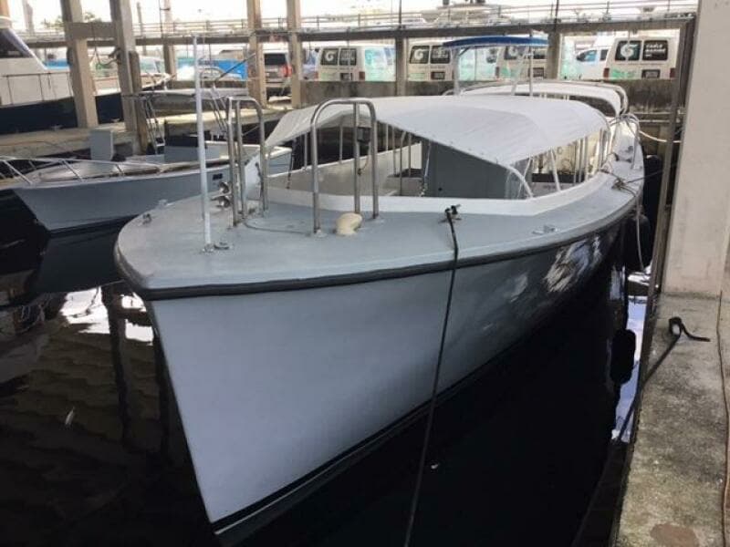 1979 Willard MK 4 Utility