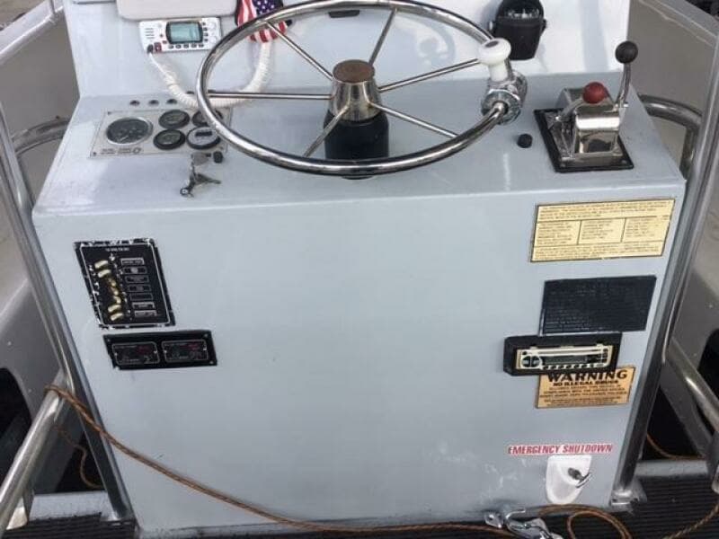 1979 Willard MK 4 Utility