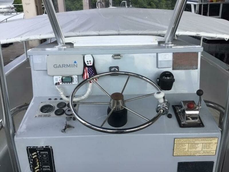 1979 Willard MK 4 Utility