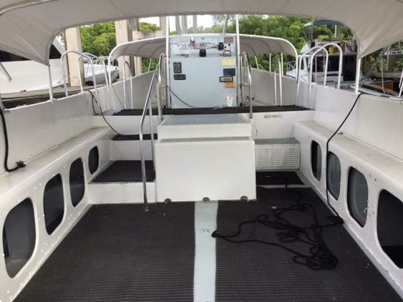 1979 Willard MK 4 Utility