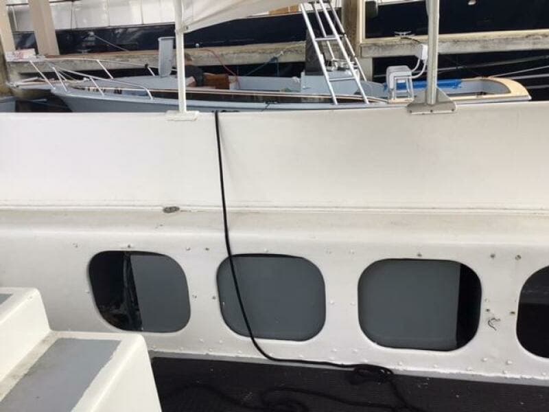 1979 Willard MK 4 Utility