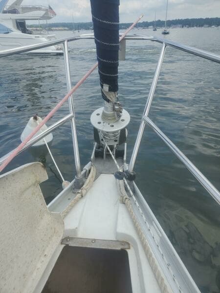 1985 Beneteau First 375