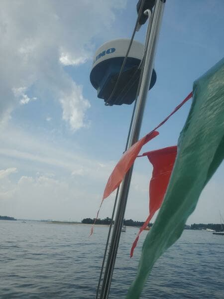 1985 Beneteau First 375