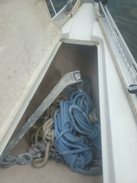 1985 Beneteau First 375