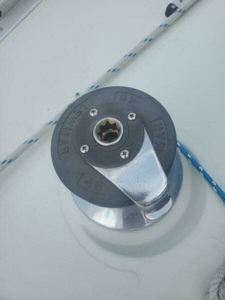 1985 Beneteau First 375