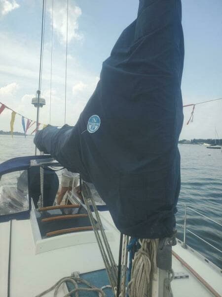 1985 Beneteau First 375