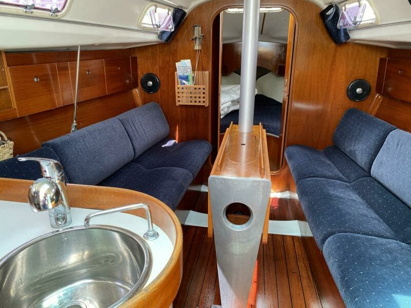 1994 Beneteau FIRST 310