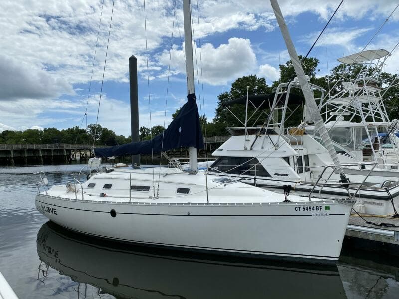 1994 Beneteau FIRST 310