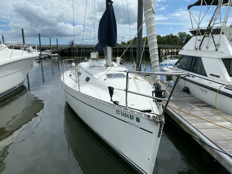 1994 Beneteau FIRST 310