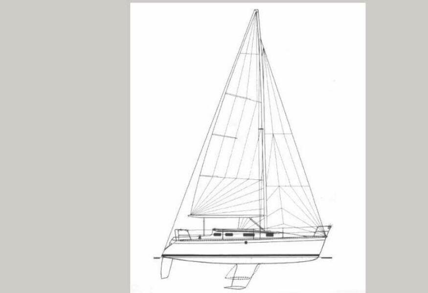 1994 Beneteau FIRST 310