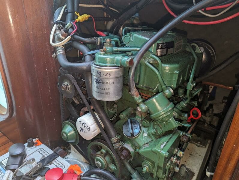 1994 Beneteau FIRST 310