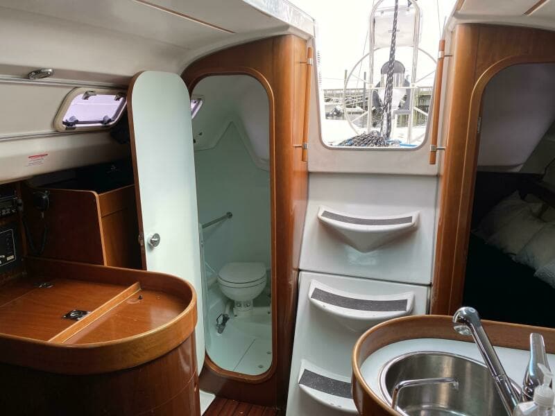 1994 Beneteau FIRST 310