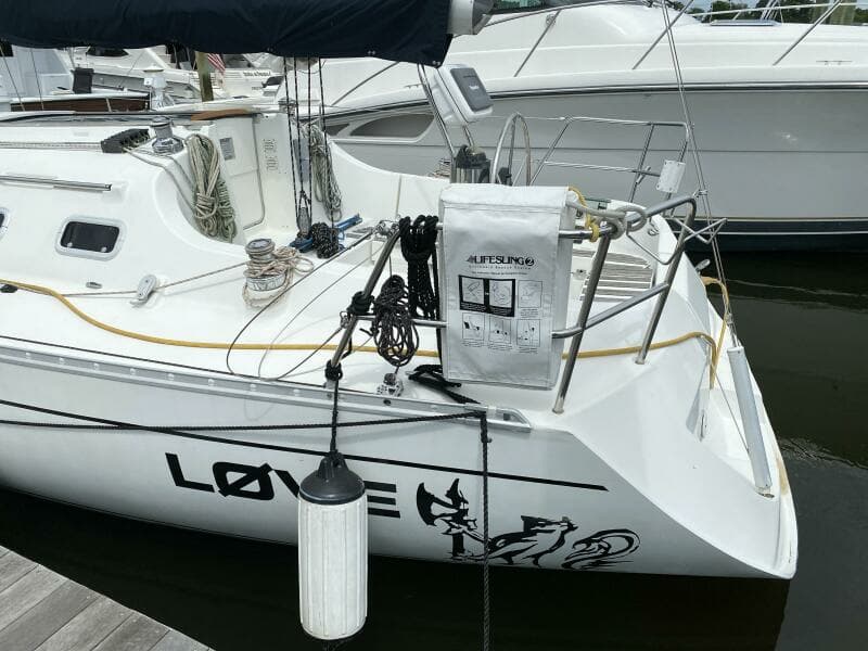 1994 Beneteau FIRST 310