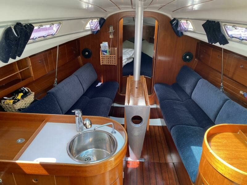 1994 Beneteau FIRST 310