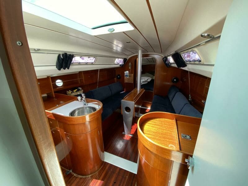 1994 Beneteau FIRST 310