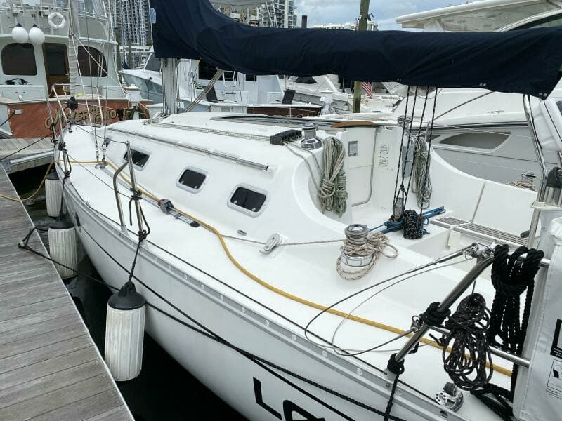 1994 Beneteau FIRST 310