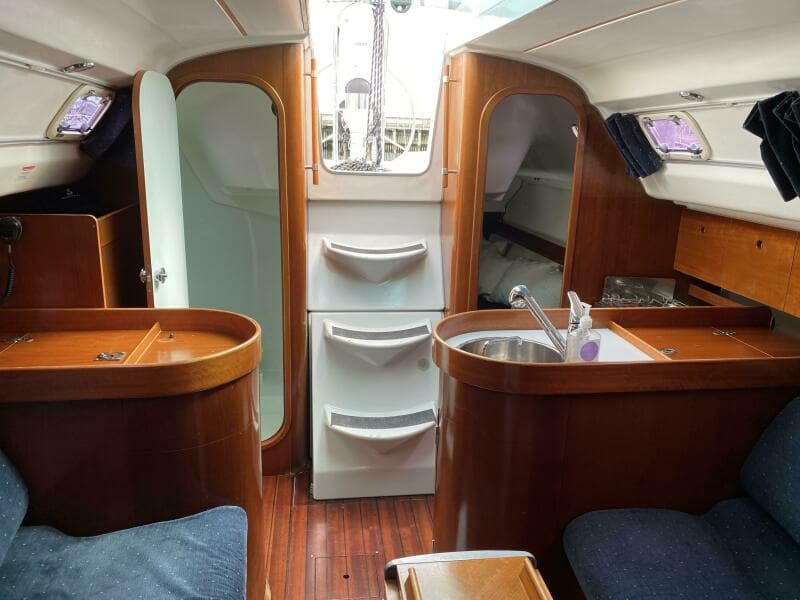 1994 Beneteau FIRST 310