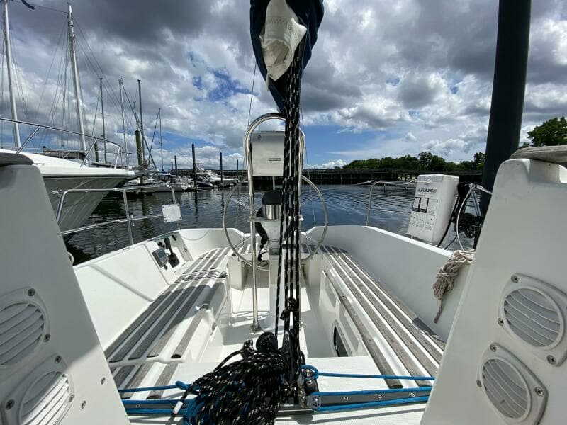 1994 Beneteau FIRST 310