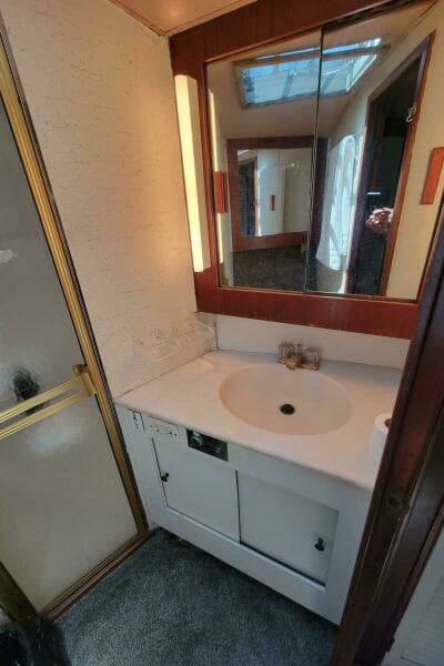 1985 Ocean Yachts 55 Super Sport