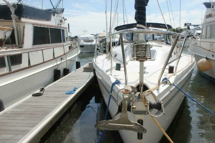 2003 Catalina 350