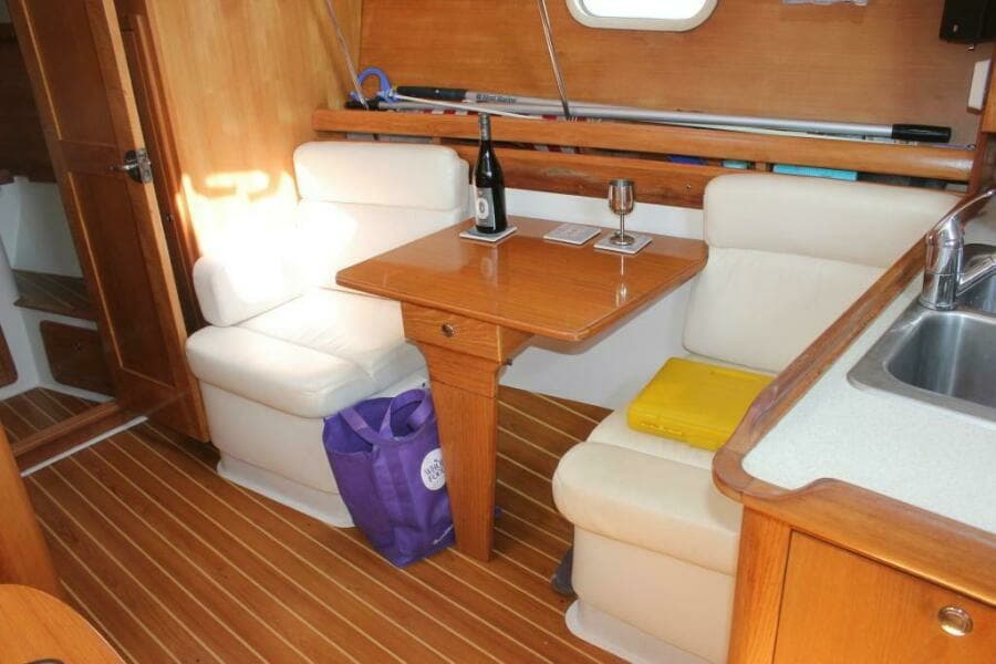 2003 Catalina 350