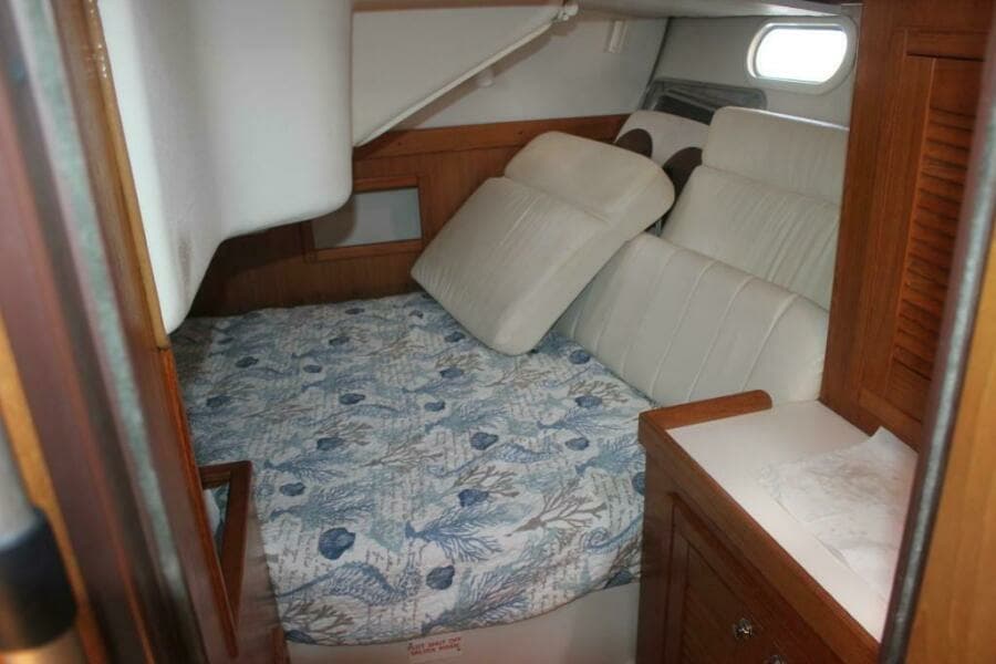 2003 Catalina 350