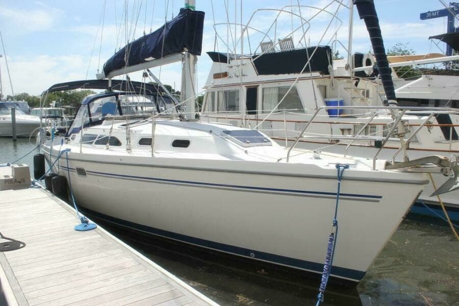 2003 Catalina 350