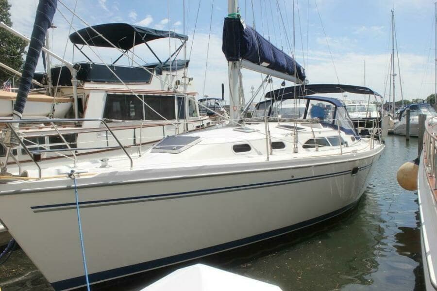 2003 Catalina 350
