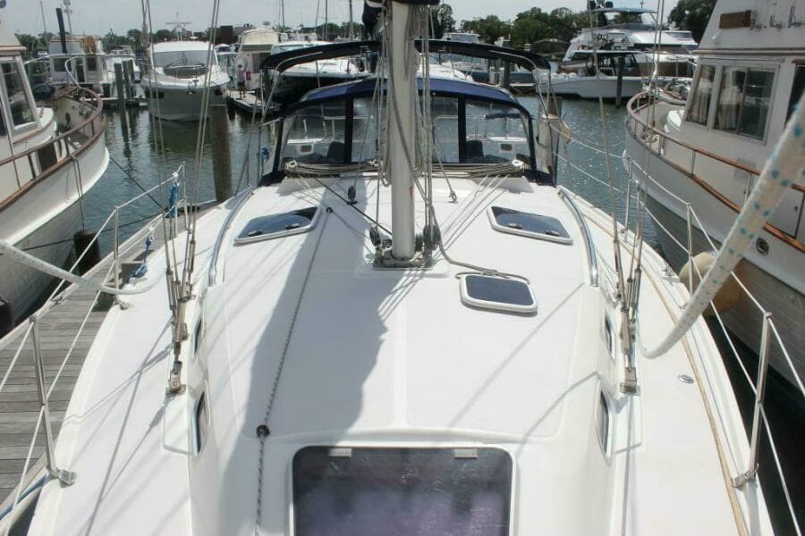 2003 Catalina 350