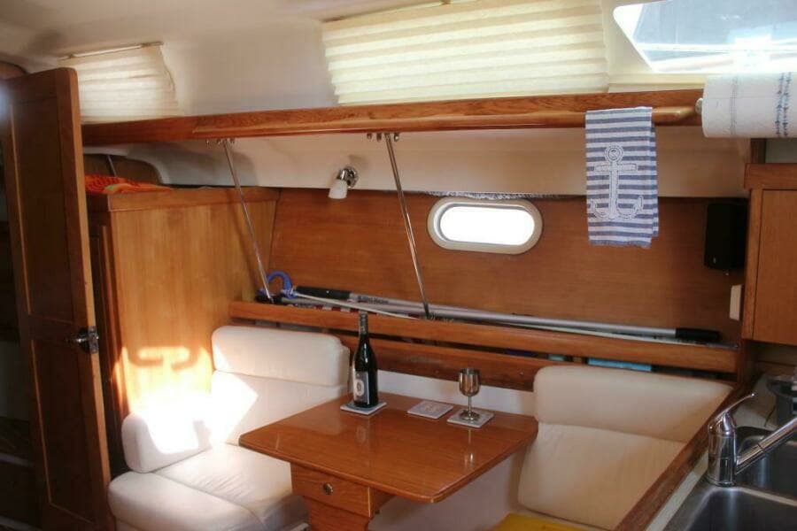 2003 Catalina 350