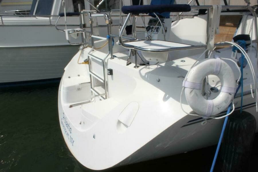 2003 Catalina 350