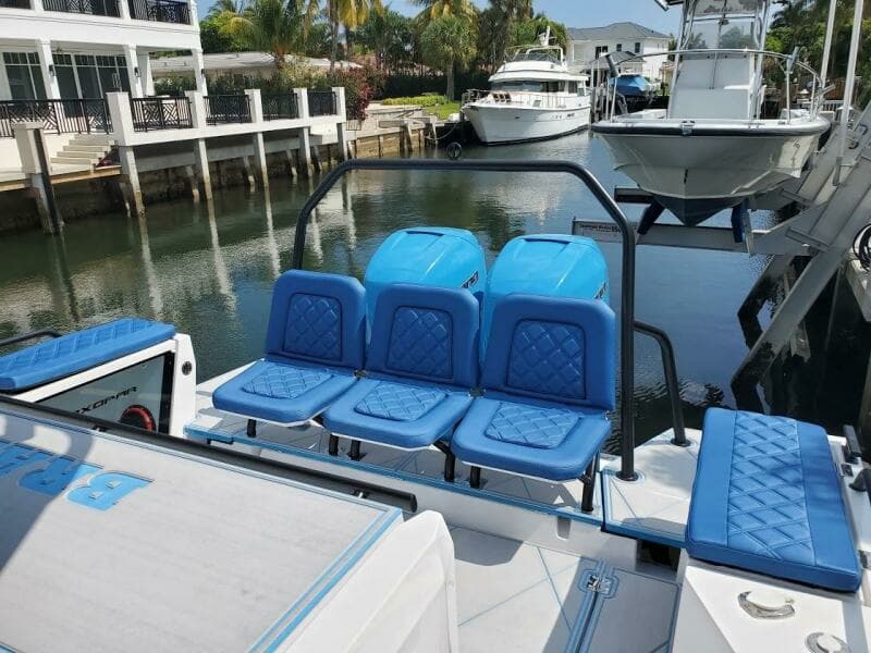 2019 Axopar 37 Sun-Top Brabus  Package