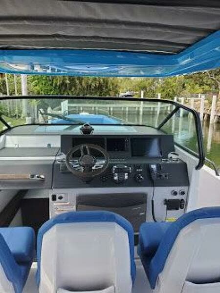 2019 Axopar 37 Sun-Top Brabus  Package